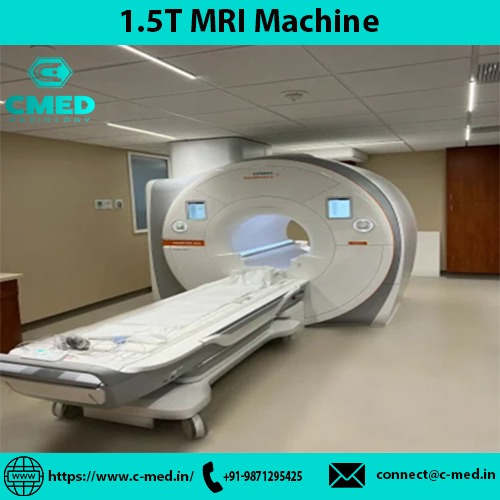 Enhance Diagnostic Accuracy with CMED 1.5T MRI Machine