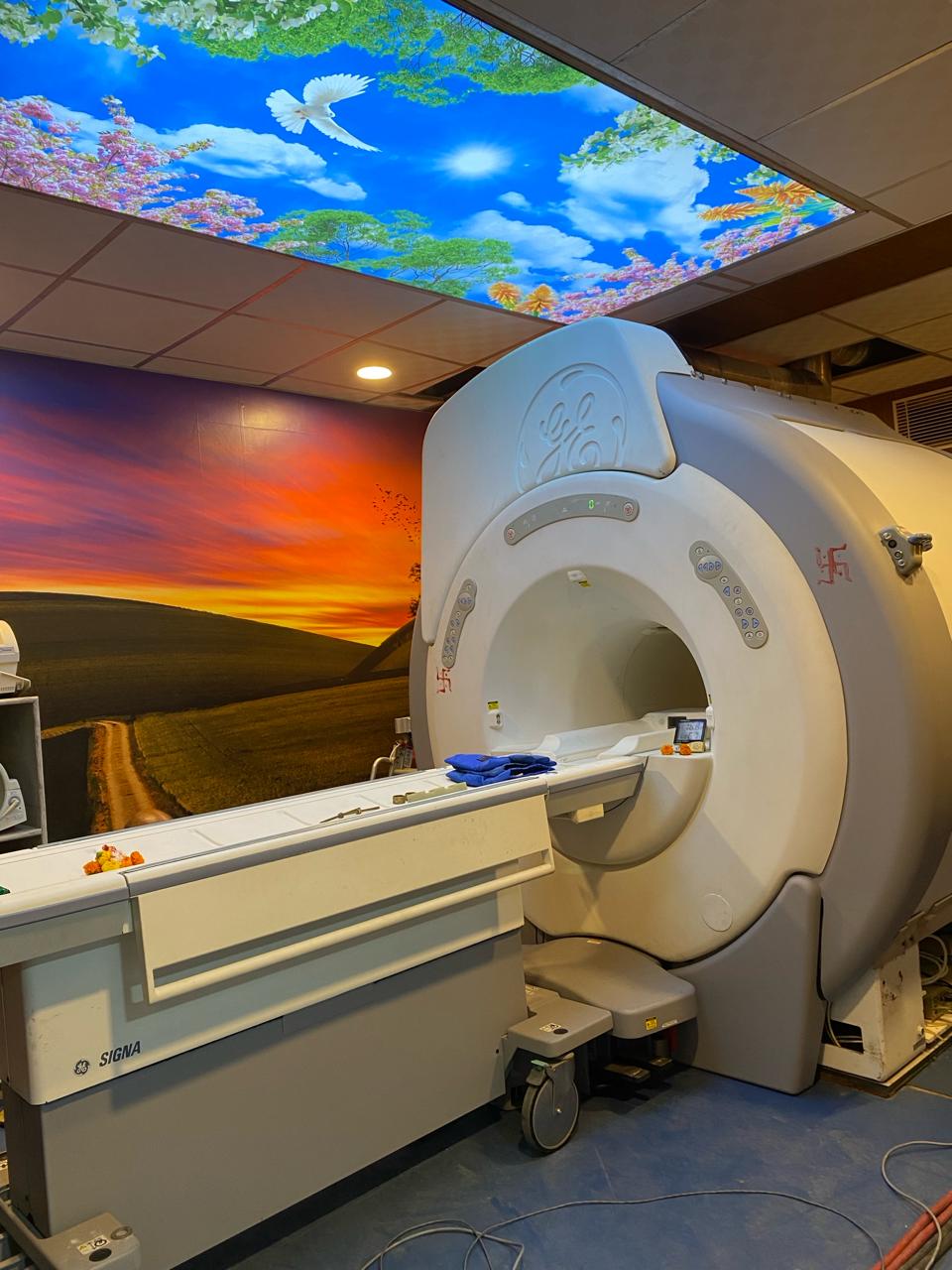 CMED Radiology Gallery: Our MRI Installations & Projects