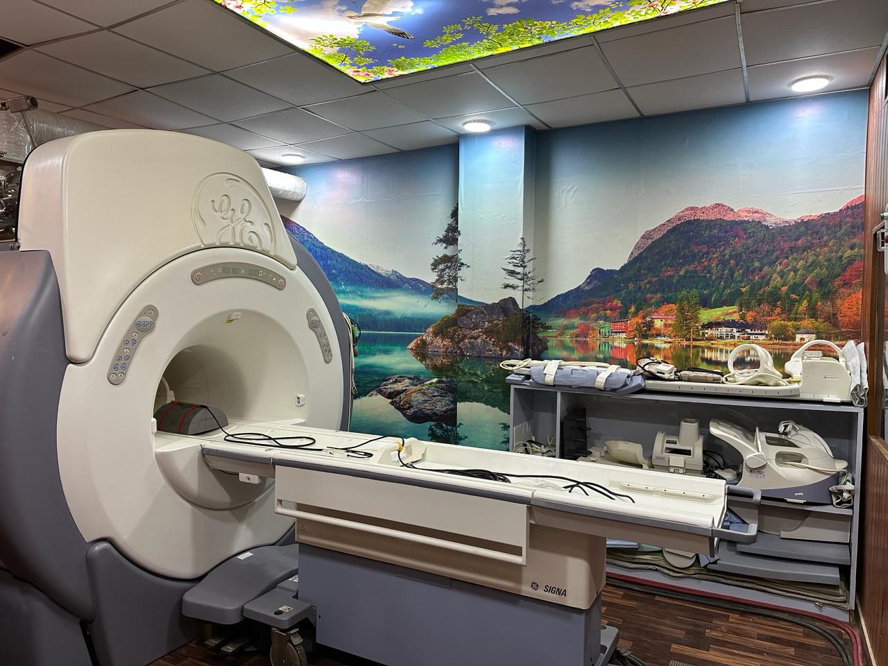CMED Radiology Gallery: Our MRI Installations & Projects