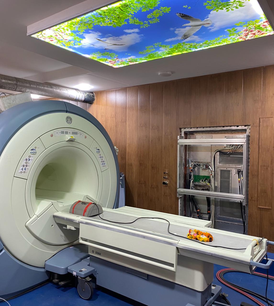 CMED Radiology Gallery: Our MRI Installations & Projects