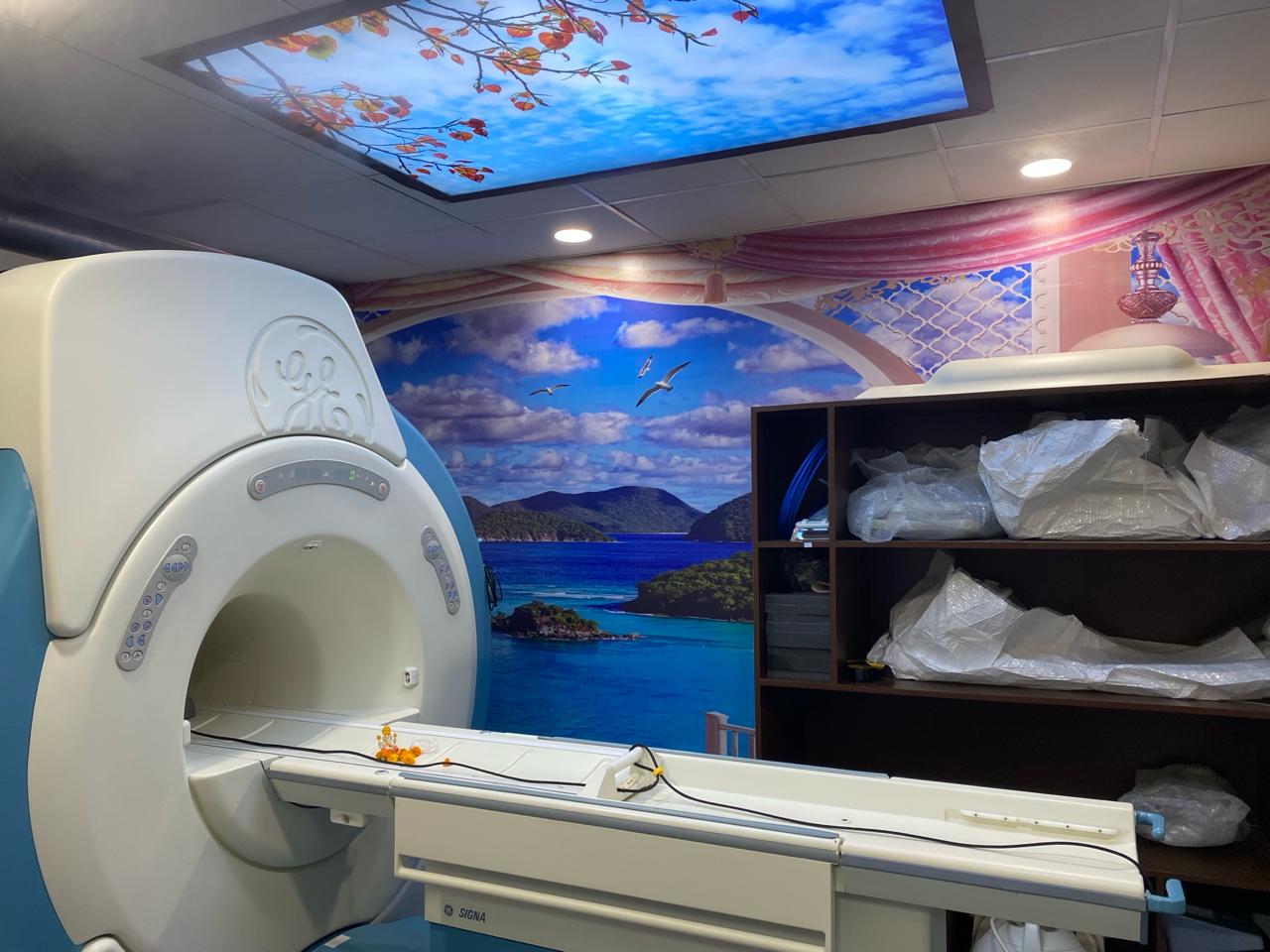 CMED Radiology Gallery: Our MRI Installations & Projects